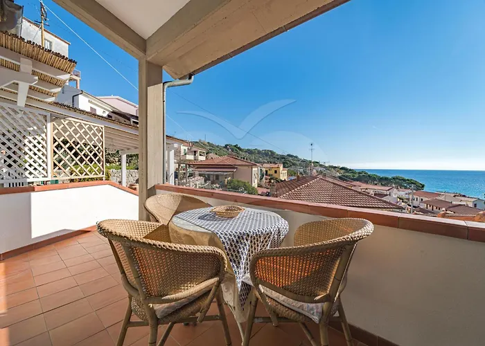 Διαμέρισμα La Rondine Su - Goelba