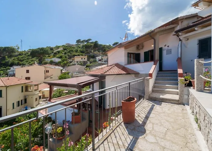 Διαμέρισμα La Rondine Su - Goelba *