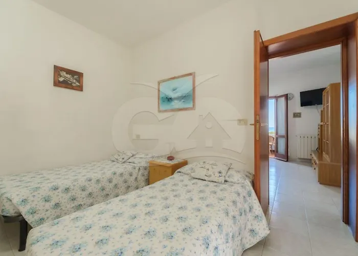 Διαμέρισμα La Rondine Su - Goelba Seccheto