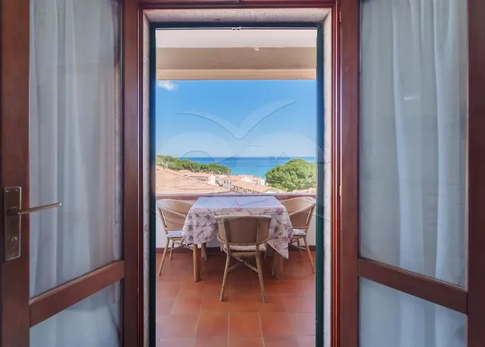 La Rondine Su - Goelba Διαμέρισμα